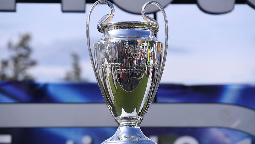 Road to Istanbul: Das Endspiel der Champions League 2022/23 geht am 10. Juni 2023 im Atatürk Olympiastadion über die Bühne. (Archivbild)