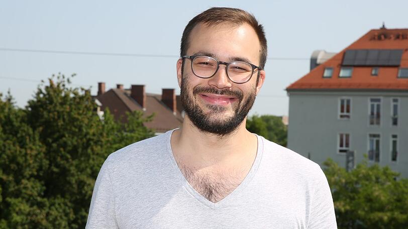 Christian Köning muss für seinen neuen Beruf als SPD-Stadtrat sein Leben ziemlich umkrempeln.