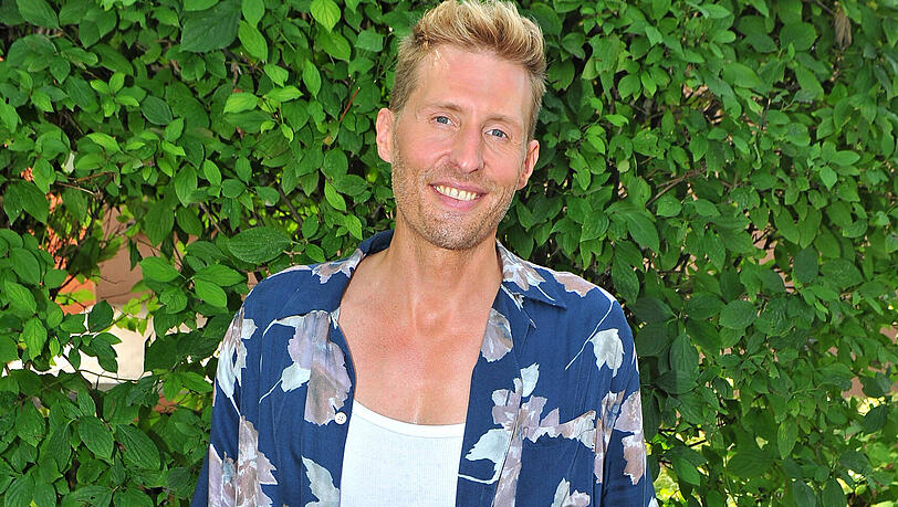 Schlagerstar Maxi Arland gibt einen Einblick in sein Liebesleben.