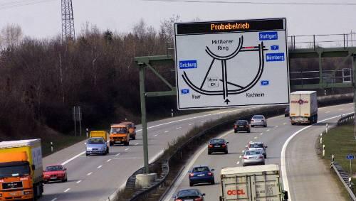 Die Autobahndirektion Südbayern will die Pläne für einen Autobahn-Südring noch 2009 vorlegen. Die Autobahndirektion Südbayern will die Pläne für einen Autobahn-Südring noch 2009 vorlegen.