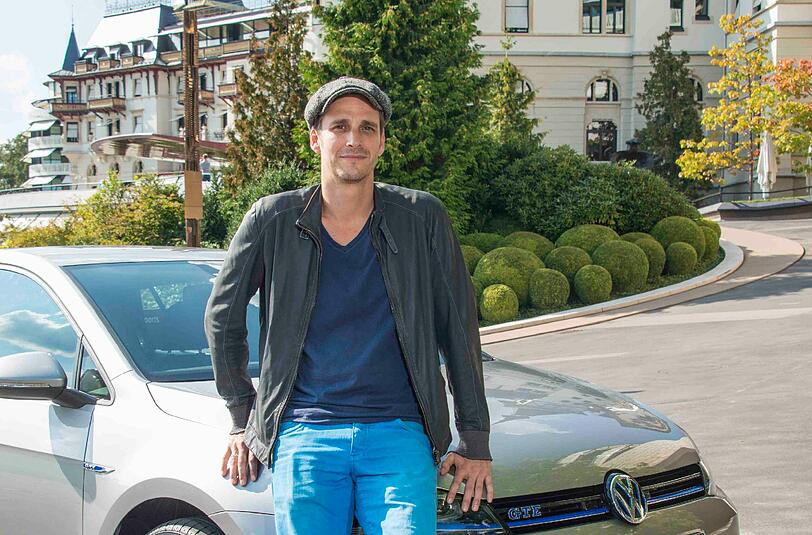Max von Thun hat den neuen GTE in Zürich getestet.