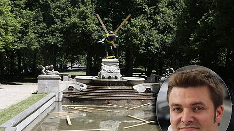 Benjamin David von den Urbanauten verlangt Akteneinsicht.