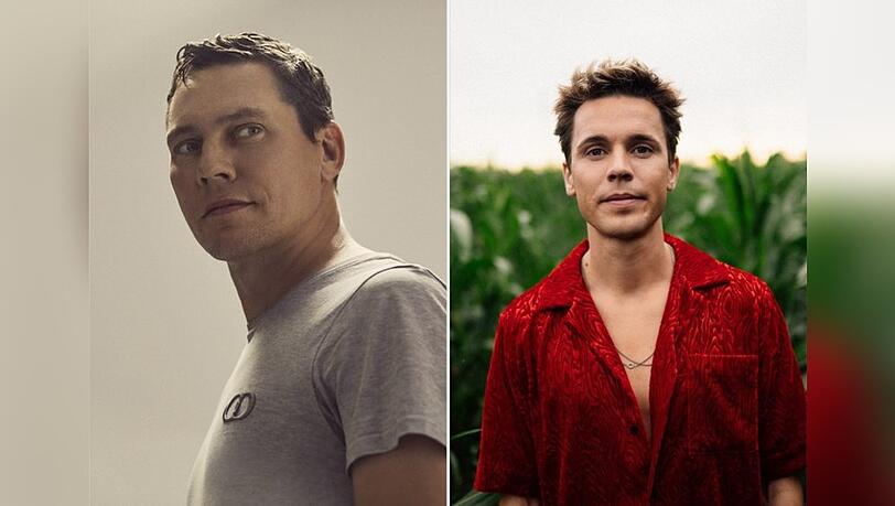 Tiësto und Felix Jaehn werden beim diesjährigen Parookaville-Festival auftreten.