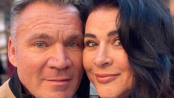 Peter und Iris Klein sind getrennt