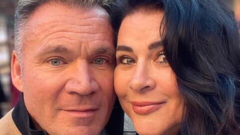 Peter und Iris Klein sind getrennt