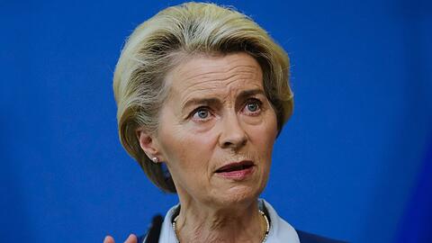 Ursula von der Leyen ist seit dem 1. Dezember 2019 ist sie Präsidentin der Europäischen Kommission. Für die Europawahl am 9. Juni ist sie die CDU-Spitzenkandidatin.
