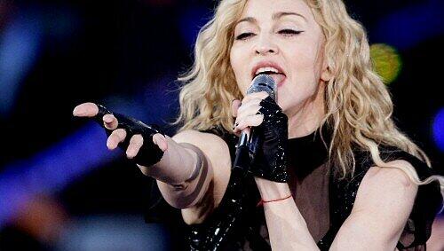 An diesem Dienstag tritt Madonna im Münchner Olympiastadion auf. An diesem Dienstag tritt Madonna im Münchner Olympiastadion auf.