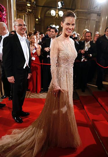 Opernball 2013 in Wien: Die besten Bilder