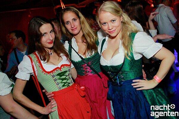 "16 Tage Wiesn- 16 Tage Neuraum" - im Club Neuraum steh alles unter dem Stern der Wiesn.