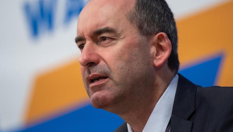 Bayerns Vize-Ministerpräsident und Wirtschaftsminister Hubert Aiwanger.