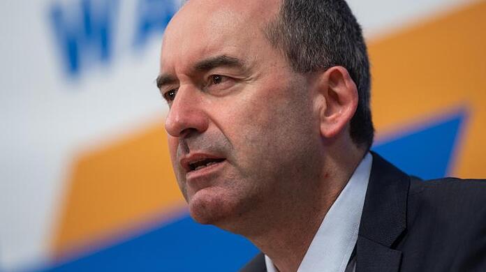 Bayerns Vize-Ministerpräsident und Wirtschaftsminister Hubert Aiwanger.