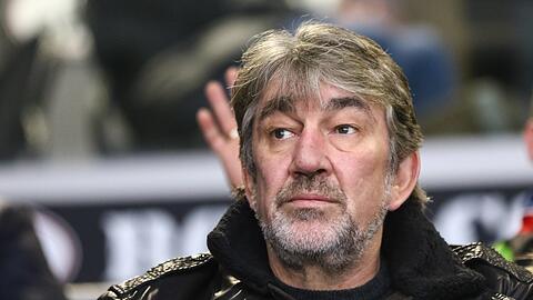 Eishockey-Legende: An der Seite von Erich Kühnhackl spielte Didi Hegen, der beste deutsche Linksaußen aller Zeiten. Heute feiert der Kaufbeurer seinen 60. Geburtstag.
