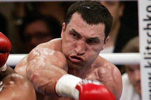 Steigt auf Schalke in den Ring: Wladimir Klitschko