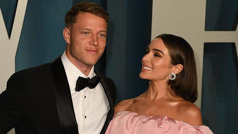 Olivia Culpo und Christian McCaffrey sind seit 2024 verheiratet.