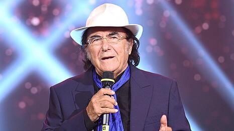 Al Bano Carrisi will zum zweiten Mal den Bund der Ehe eingehen.