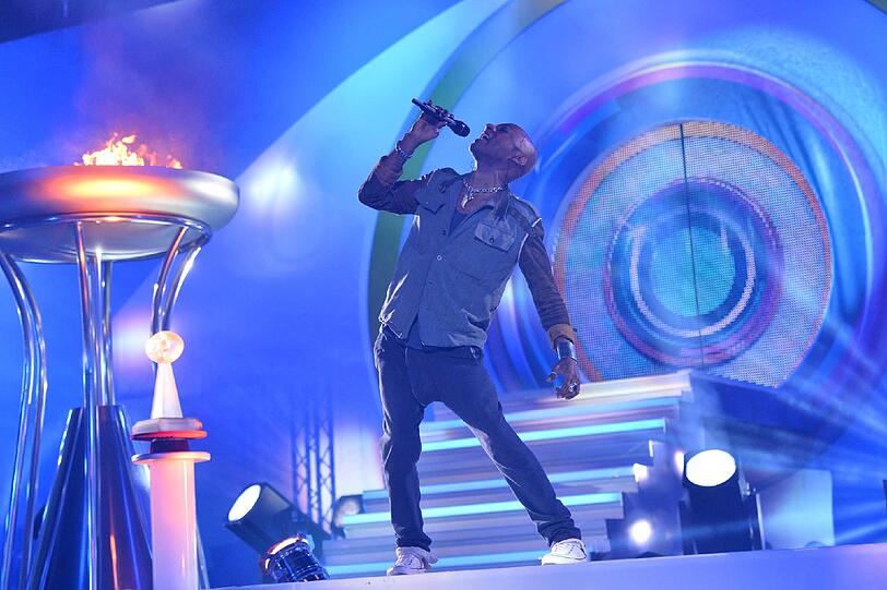 Weitere Bilder von der großen "Promi Big Brother"-Finalshow.