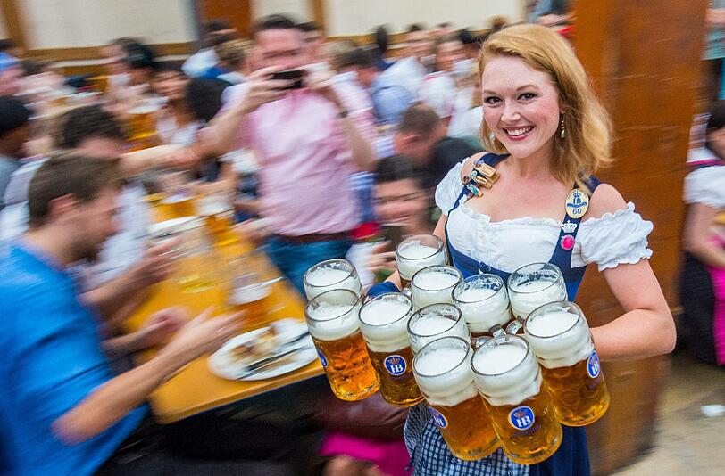 Mit der AZ auf die Wiesn - jetzt gewinnen!