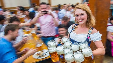 Mit der AZ auf die Wiesn - jetzt gewinnen!