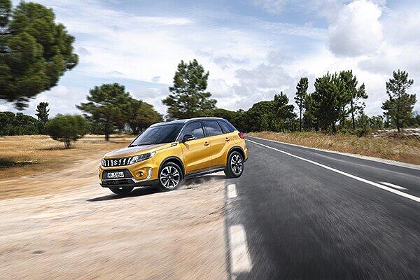Sozuki Vitara