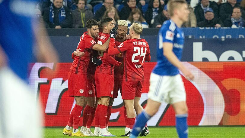 RB Leipzig ist aktuell Dritter, wo werden die Sachsen am Ende der Saison stehen? RB Leipzig ist aktuell Dritter, wo werden die Sachsen am Ende der Saison stehen?