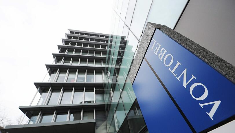 Die Bank Vontobel - hier hatte Hoeneß ein Geheimkonto - mit Millionen von Euro. Die Bank Vontobel - hier hatte Hoeneß ein Geheimkonto - mit Millionen von Euro.