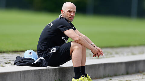 Fiel bei einigen Fans in Ungnade: Günther Gorenzel.