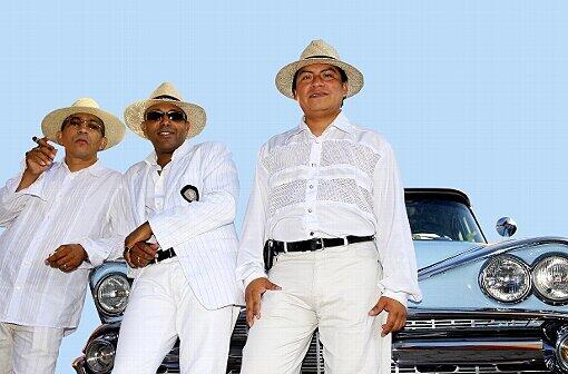 Seit 10 Jahren eine Band: Azucar Cubana