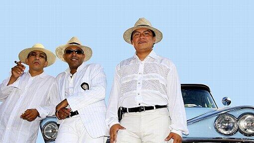 Seit 10 Jahren eine Band: Azucar Cubana Seit 10 Jahren eine Band: Azucar Cubana