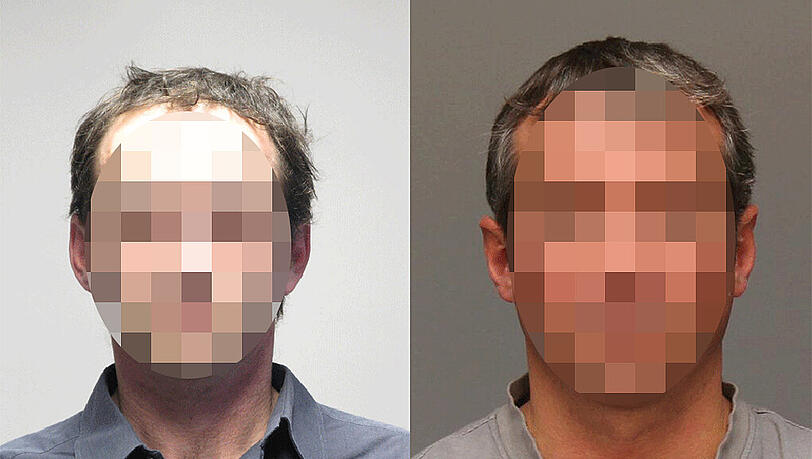 Diese Männer stehen unter Mordverdacht: Vitalijs T.(43) und Ireneusz D. (40). Diese Männer stehen unter Mordverdacht: Vitalijs T.(43) und Ireneusz D. (40).