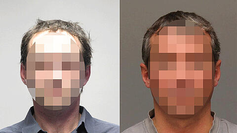 Diese Männer stehen unter Mordverdacht: Vitalijs T.(43) und Ireneusz D. (40).