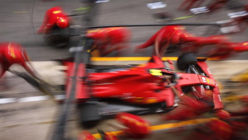 Bei Ferrari läuft es in dieser Saison nicht rund. Bei Ferrari läuft es in dieser Saison nicht rund.