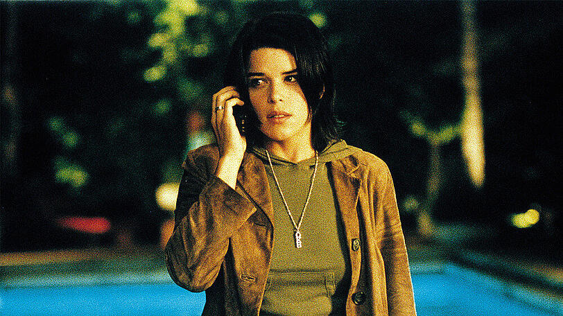 Neve Campbell stehen wieder als Sidney Prescott bange Stunden bevor