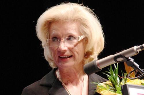 &bdquo;Unhaltbare Relationen&ldquo;: Kulturreferentin Julia Lehner (CSU).