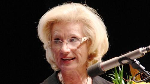 „Unhaltbare Relationen“: Kulturreferentin Julia Lehner (CSU). „Unhaltbare Relationen“: Kulturreferentin Julia Lehner (CSU).