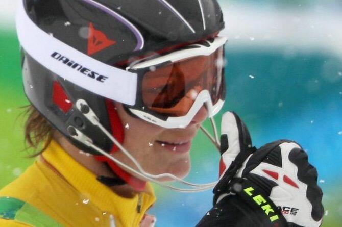 Maria Riesch: Doppel-Olympiasiegerin von Vancouver