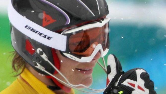Maria Riesch: Doppel-Olympiasiegerin von Vancouver Maria Riesch: Doppel-Olympiasiegerin von Vancouver