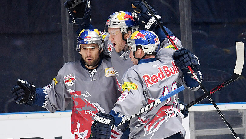 Der EHC spielt demnächst gegen Bremerhaven. (Archivbild) Der EHC spielt demnächst gegen Bremerhaven. (Archivbild)