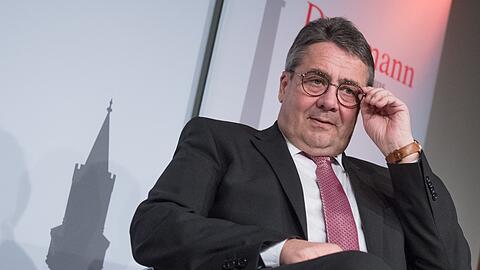 Sigmar Gabriel sitzt heute im Aufsichtsrat der Deutschen Bank. Außerdem arbeitet er als Buchautor.