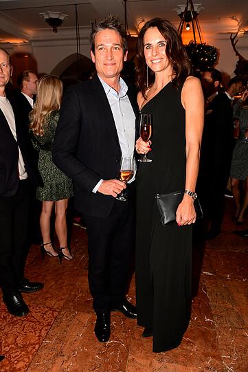 Norbert Michalke und Ehefrau Nicole
