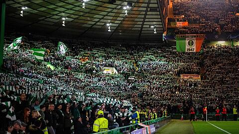 Die Stimmung im Celtic Park ist weit über die Landesgrenzen hinaus bekannt.
