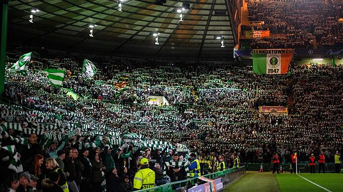 Die Stimmung im Celtic Park ist weit über die Landesgrenzen hinaus bekannt.