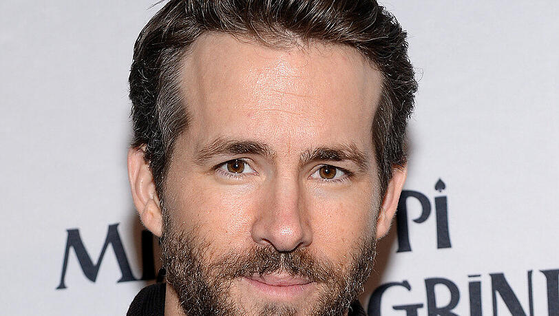 Ryan Reynolds ist seit 2012 mit Schauspielerin Blake Lively verheiratet Ryan Reynolds ist seit 2012 mit Schauspielerin Blake Lively verheiratet