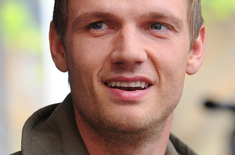 Nick Carter wurde in Key West (Florida) verhaftet.
