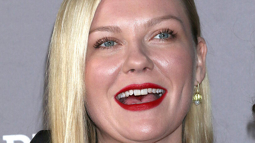 Schauspielerin Kirsten Dunst hat ihre Prinzipien