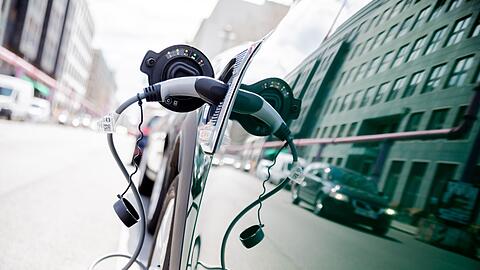 Bei chinesischen Plug-in-Hybriden wittern die SPD-Ministerien Wettbewerbsverzerrung. (Illustration)