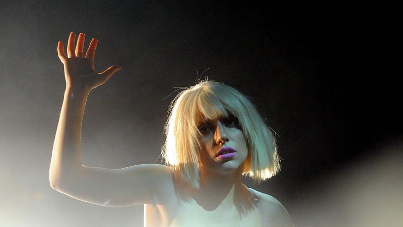 Lady Gaga hat die Nase vorn Lady Gaga hat die Nase vorn