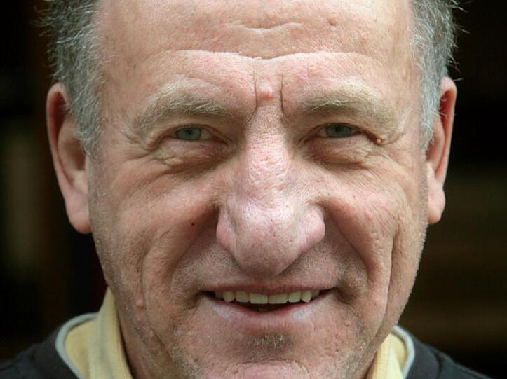 Sein (Spitz-) Name ist jedem Bayern-Fan ein Begriff: Hans-Georg "Katsche" Schwarzenbeck.