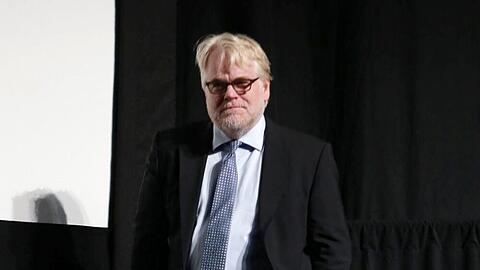 Philip Seymour Hoffman im November 2013