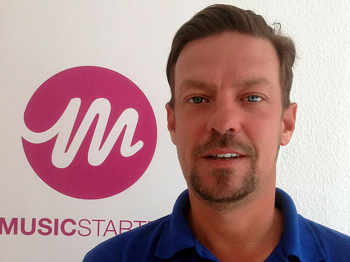Brix ist auch als Co-Juror von Samu Haber in "The Voice of Germany" bekannt