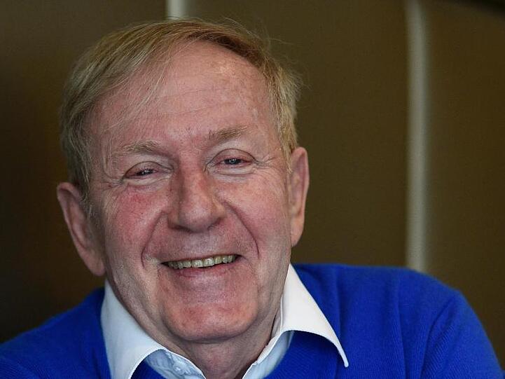 Der Schweizer Liedermacher Stephan Sulke wird 75.